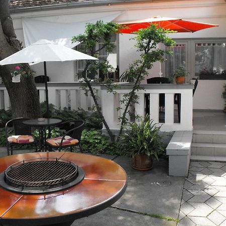 Kornél Apartman Siófok Exterior foto