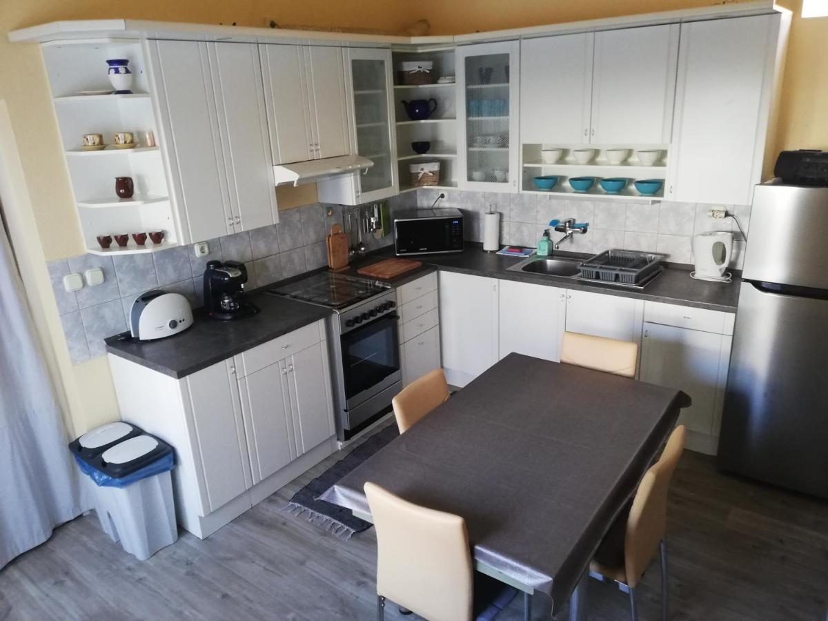 Kornél Apartman Siófok Exterior foto