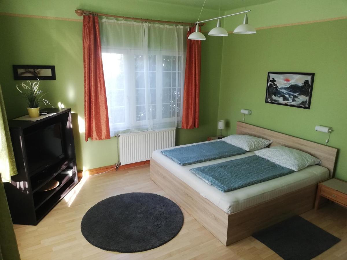 Kornél Apartman Siófok Exterior foto