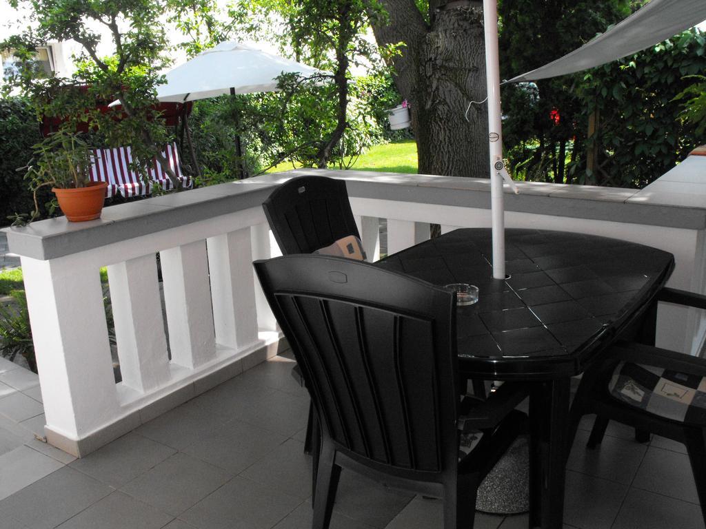 Kornél Apartman Siófok Exterior foto