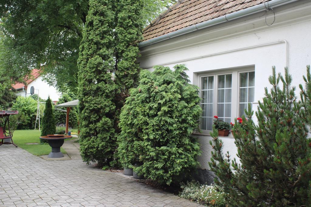 Kornél Apartman Siófok Exterior foto