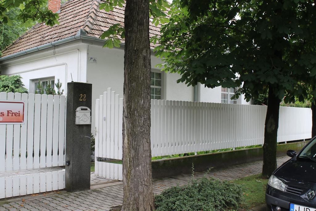 Kornél Apartman Siófok Exterior foto