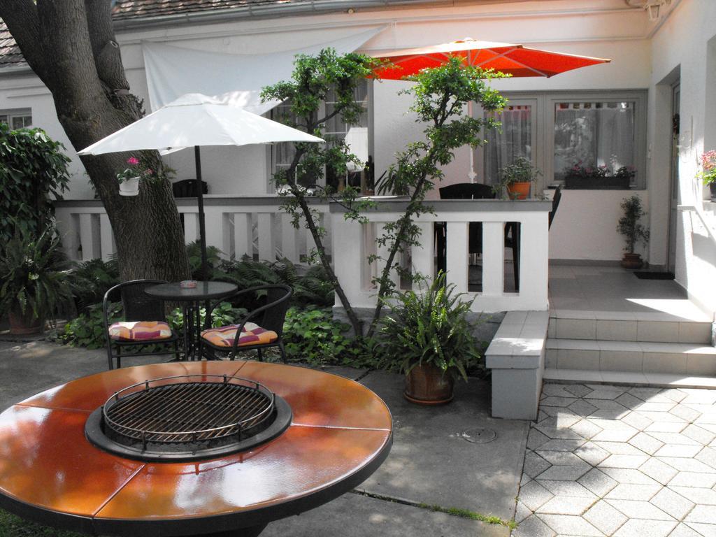Kornél Apartman Siófok Exterior foto