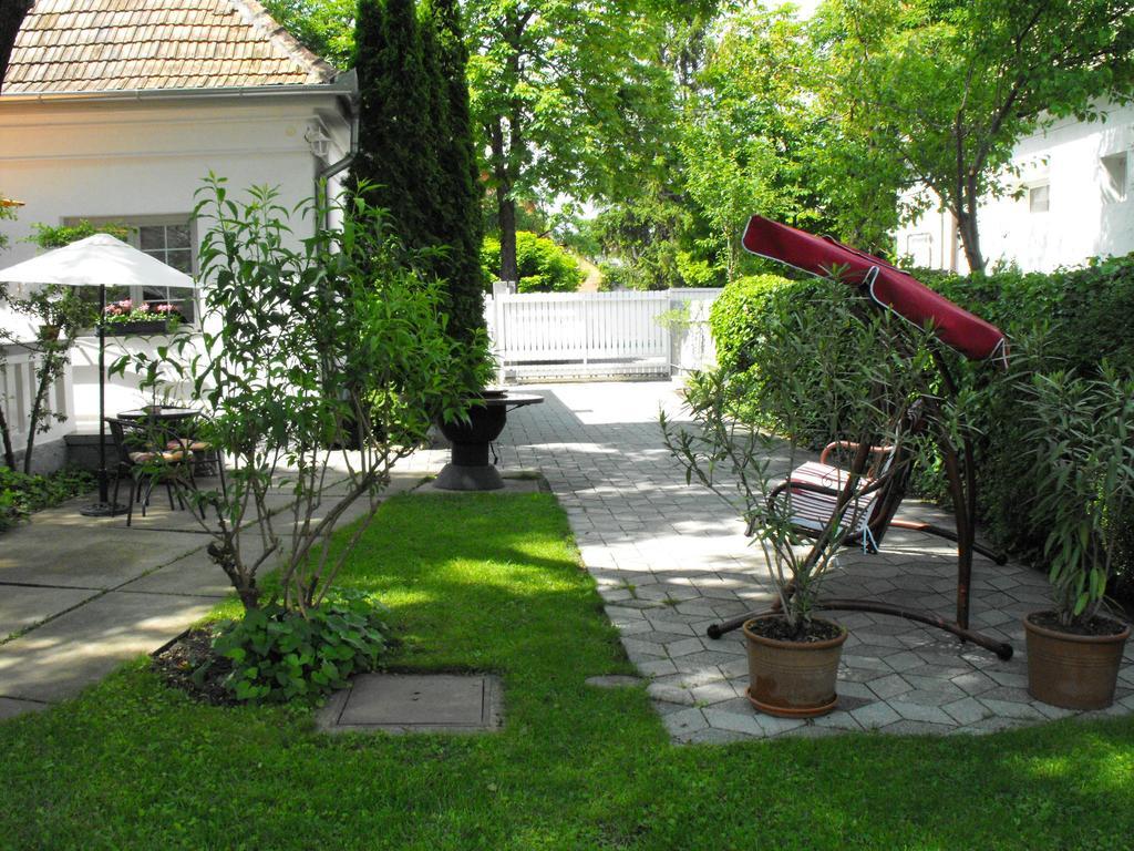 Kornél Apartman Siófok Exterior foto